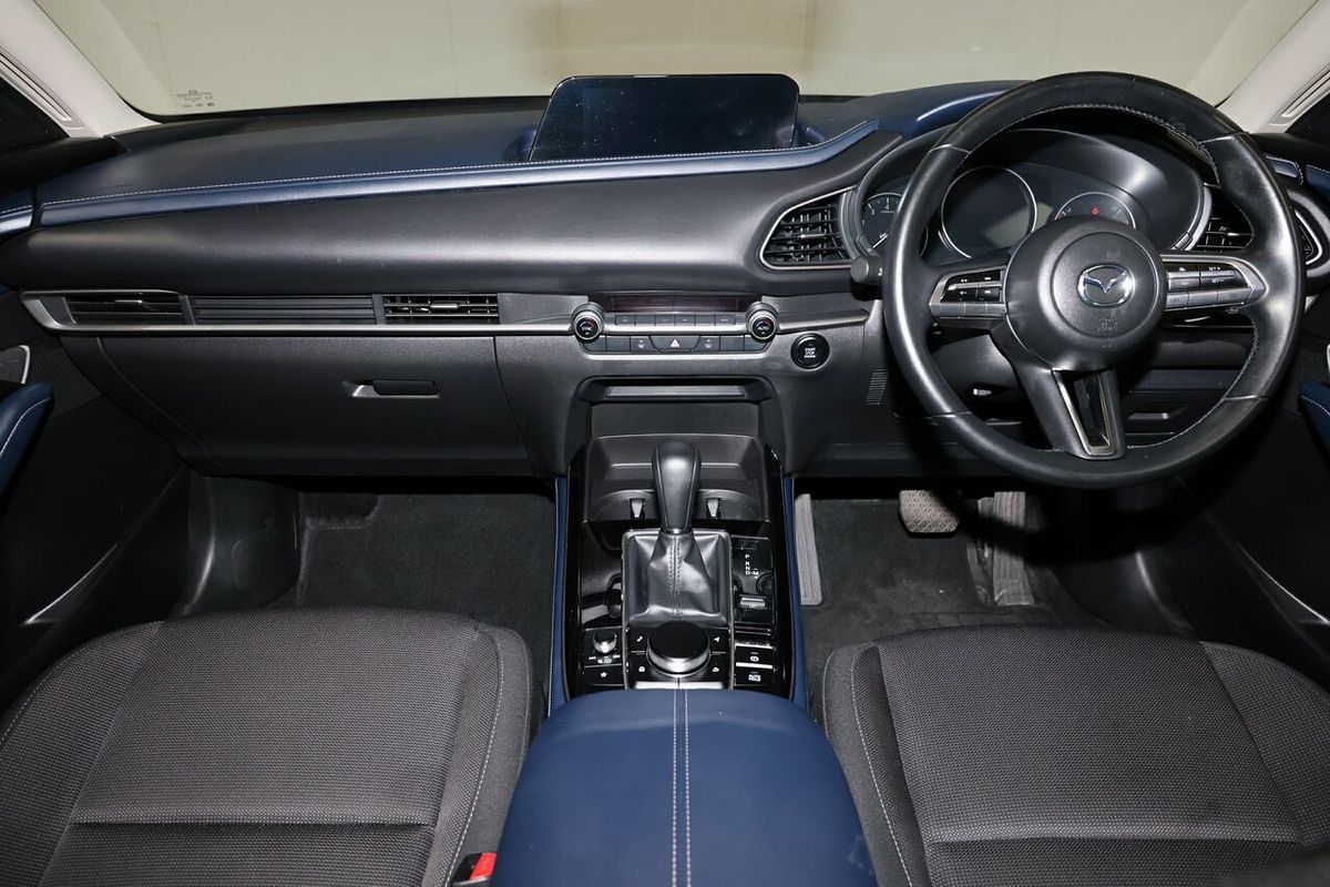 2022 Mazda CX-30 G20 Evolve DM Series