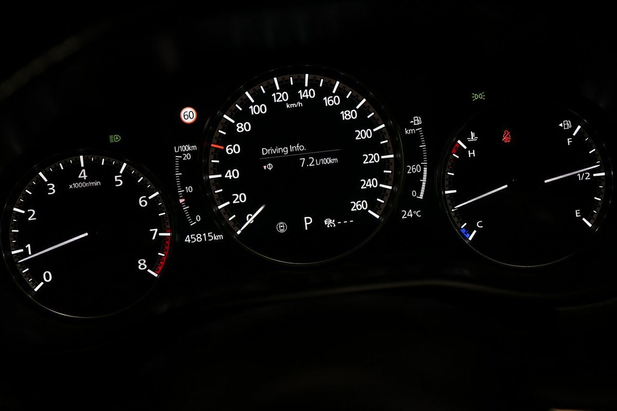 2022 Mazda CX-30 G20 Evolve DM Series