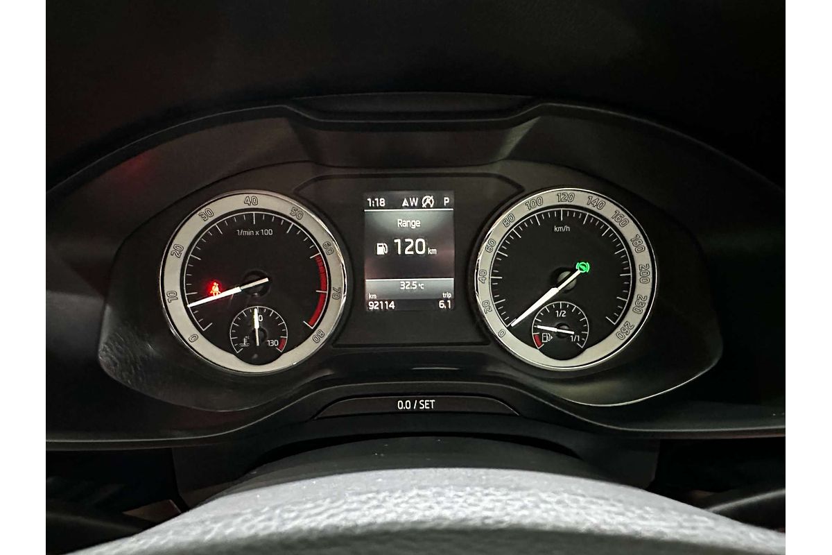 2017 SKODA Kodiaq 132TSI NS