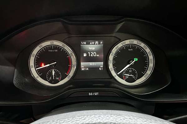 2017 SKODA Kodiaq 132TSI NS