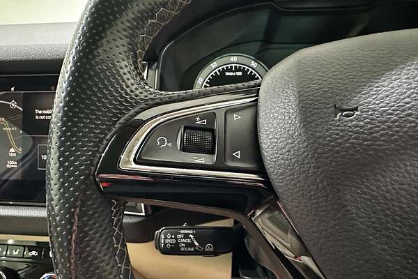 2017 SKODA Kodiaq 132TSI NS