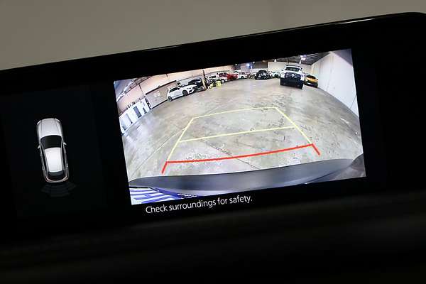 2022 Mazda CX-30 G20 Evolve DM Series