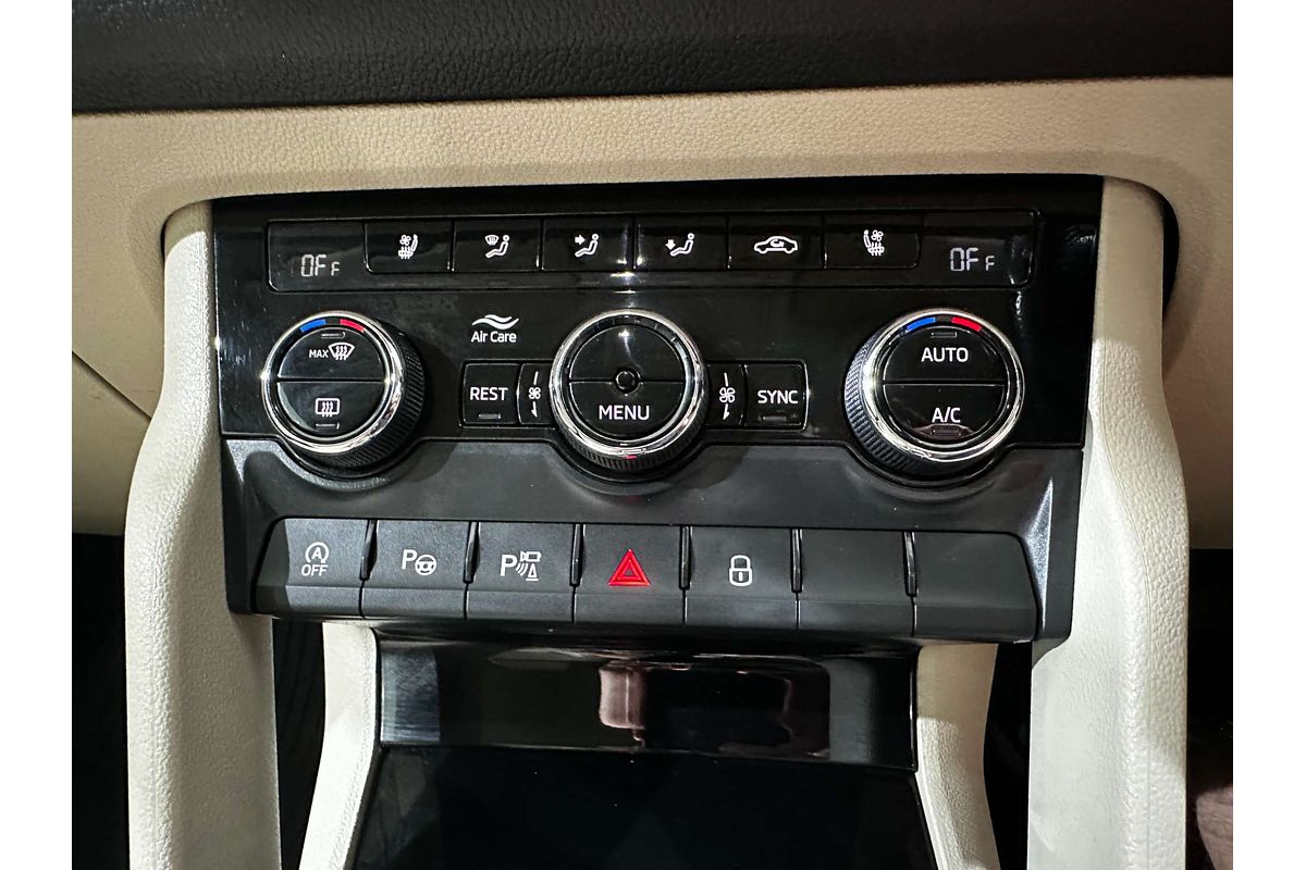 2017 SKODA Kodiaq 132TSI NS