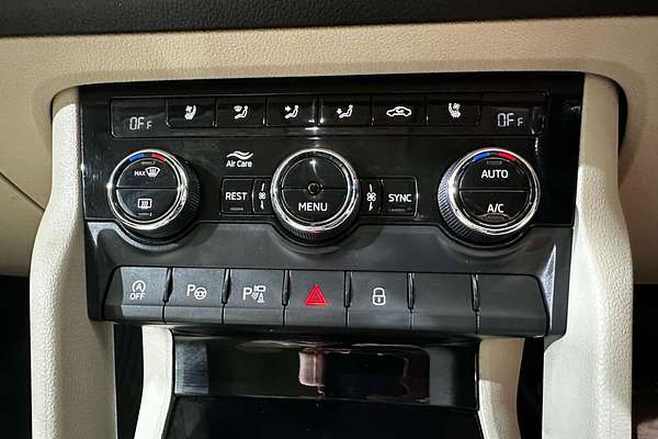 2017 SKODA Kodiaq 132TSI NS