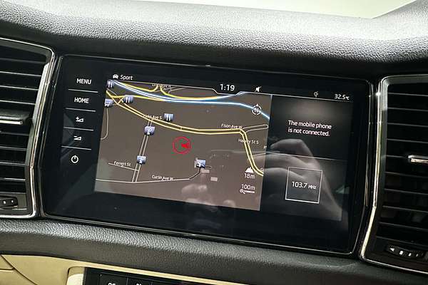 2017 SKODA Kodiaq 132TSI NS