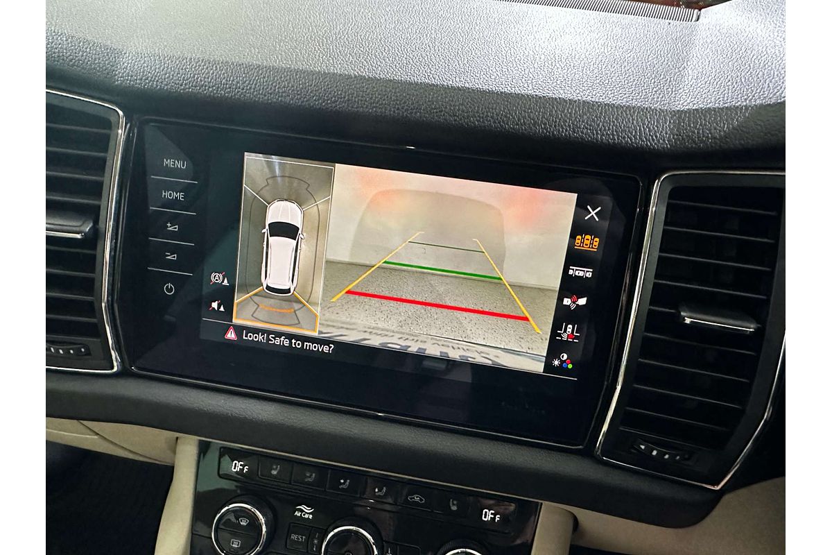 2017 SKODA Kodiaq 132TSI NS