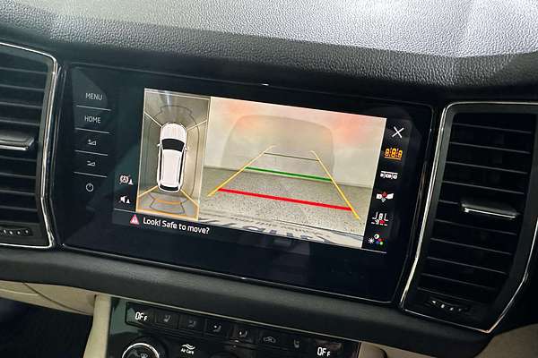 2017 SKODA Kodiaq 132TSI NS