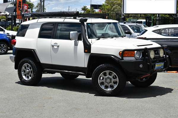 2012 Toyota FJ Cruiser GSJ15R
