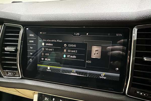 2017 SKODA Kodiaq 132TSI NS