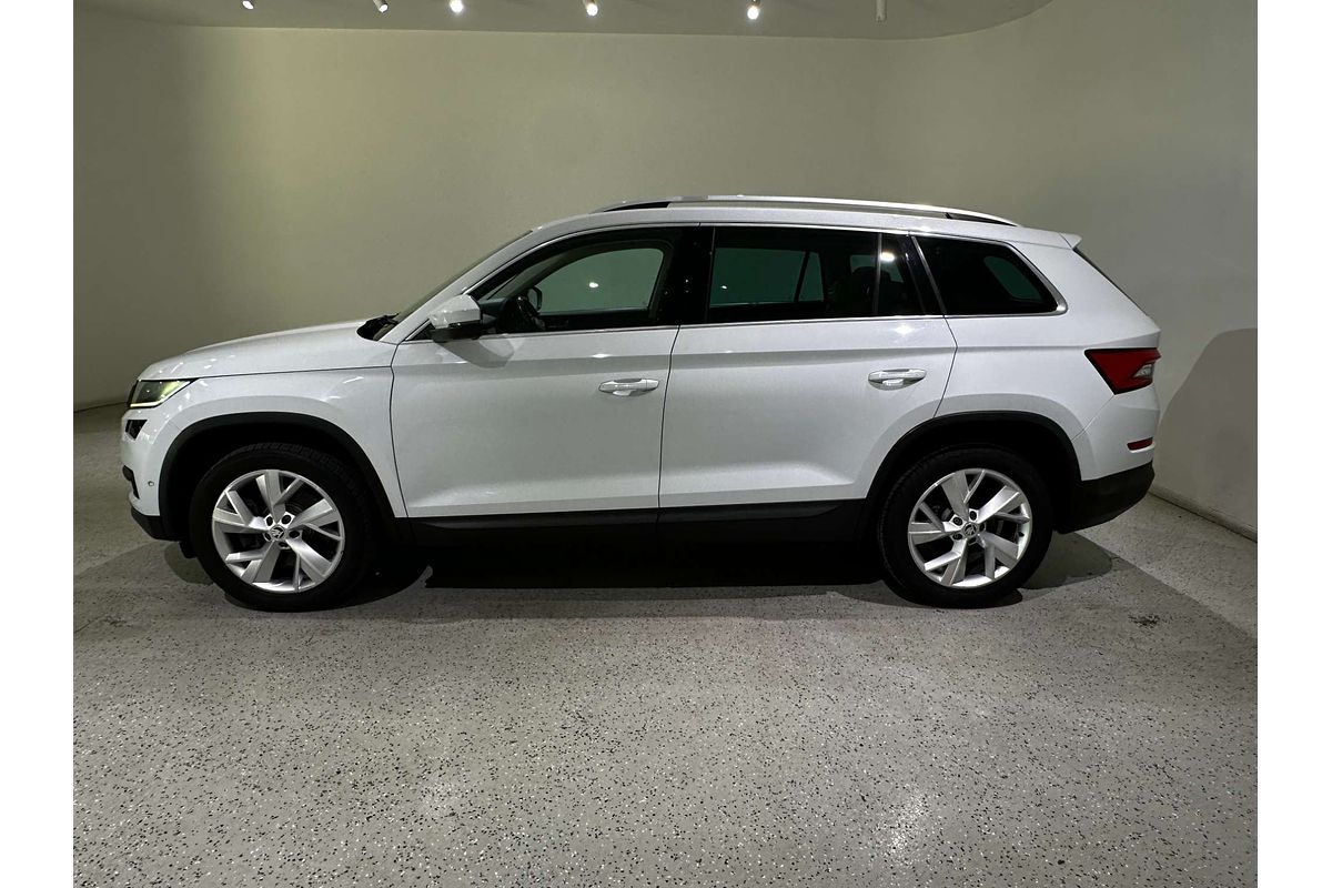 2017 SKODA Kodiaq 132TSI NS