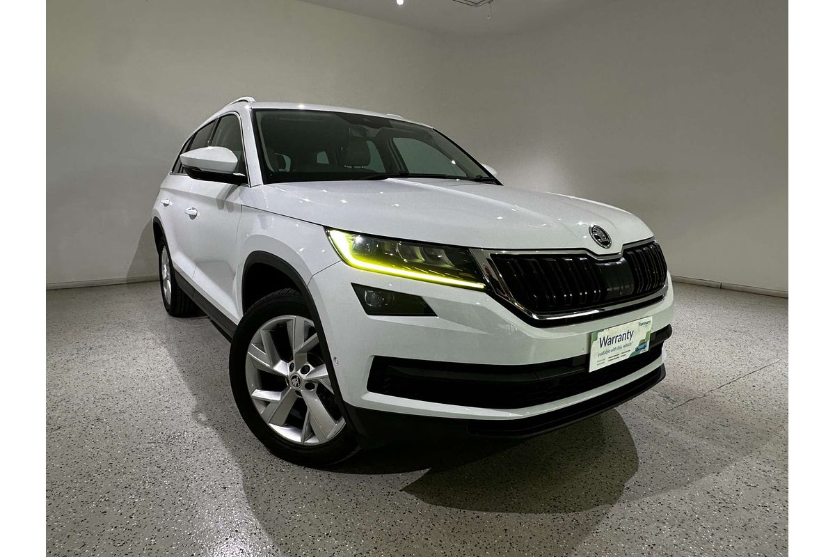 2017 SKODA Kodiaq 132TSI NS