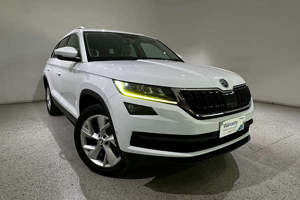 2017 SKODA Kodiaq 132TSI NS