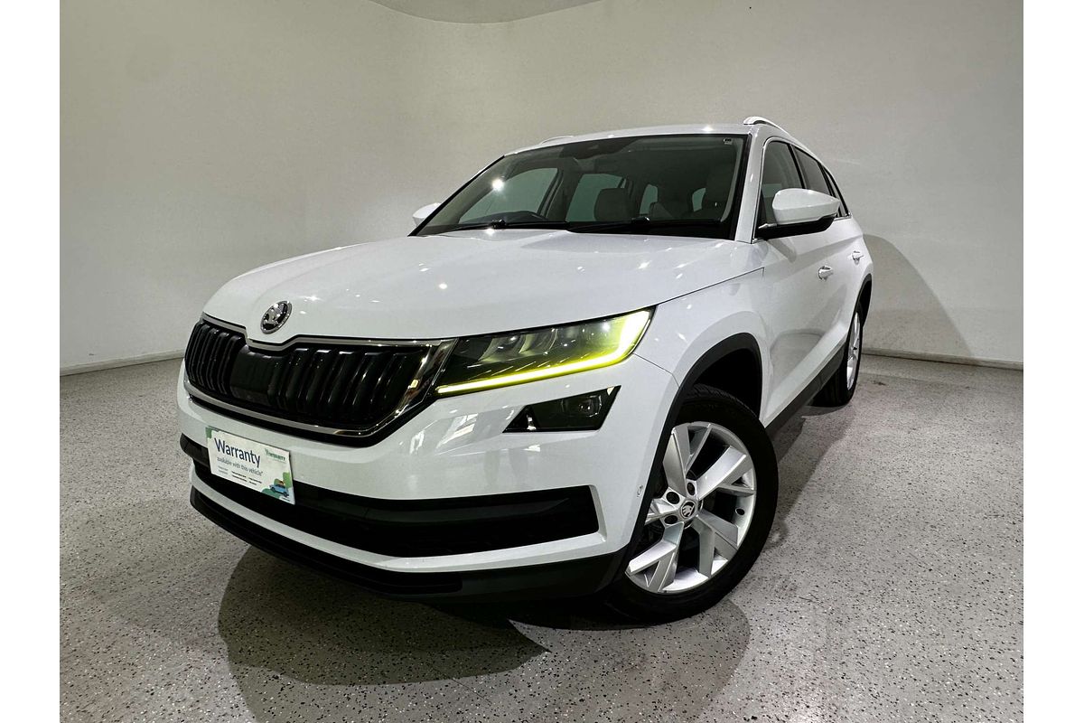 2017 SKODA Kodiaq 132TSI NS