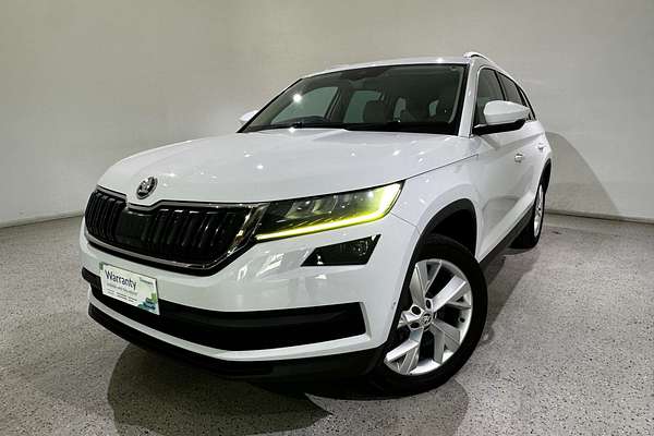 2017 SKODA Kodiaq 132TSI NS