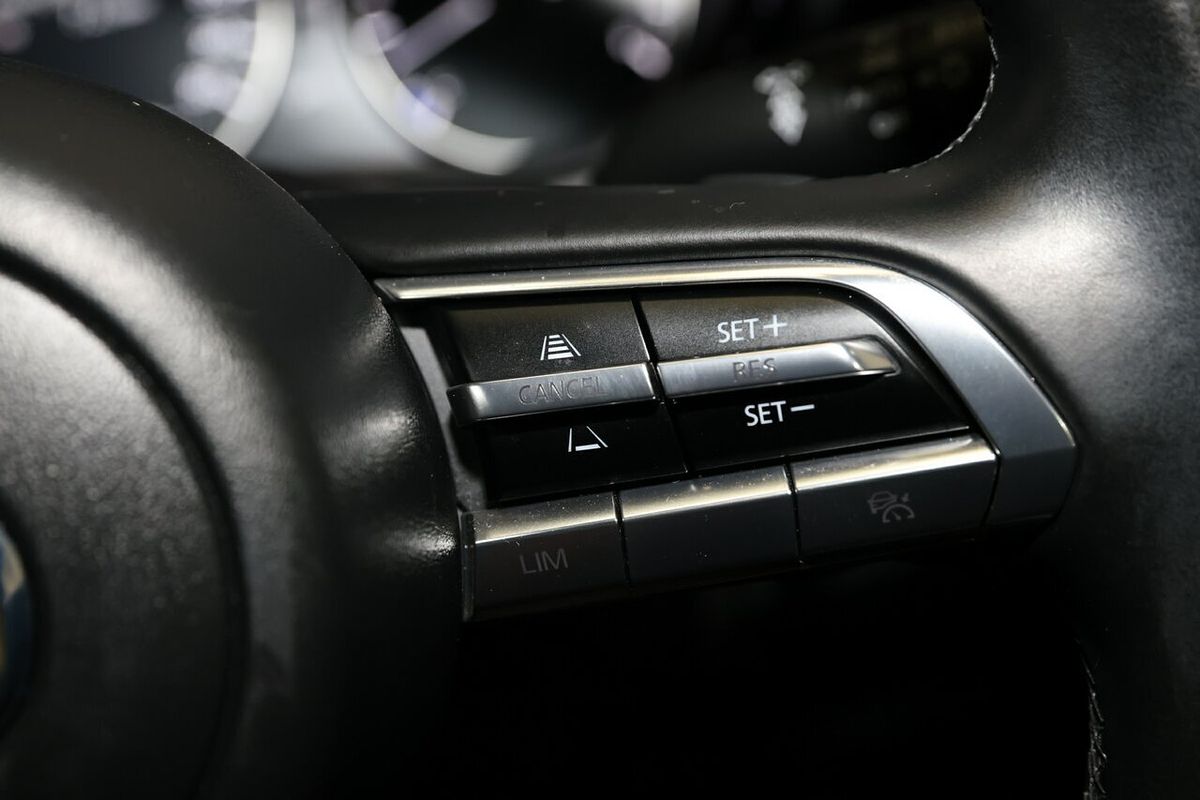 2022 Mazda CX-30 G20 Evolve DM Series