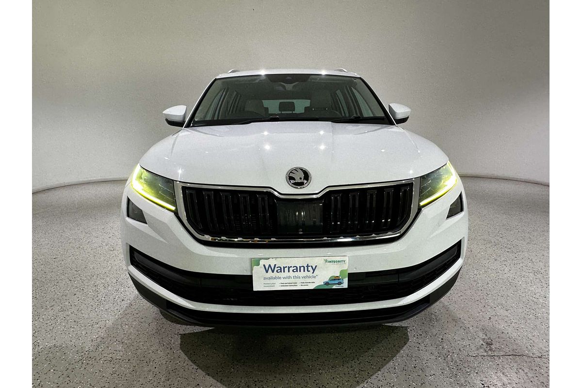 2017 SKODA Kodiaq 132TSI NS