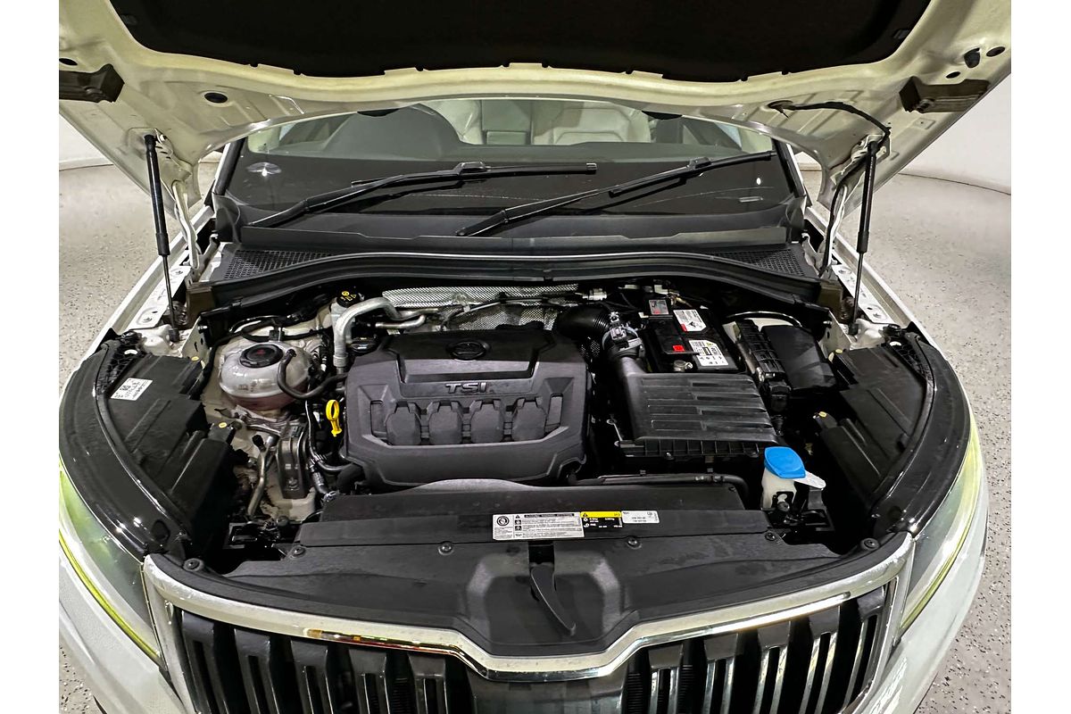 2017 SKODA Kodiaq 132TSI NS