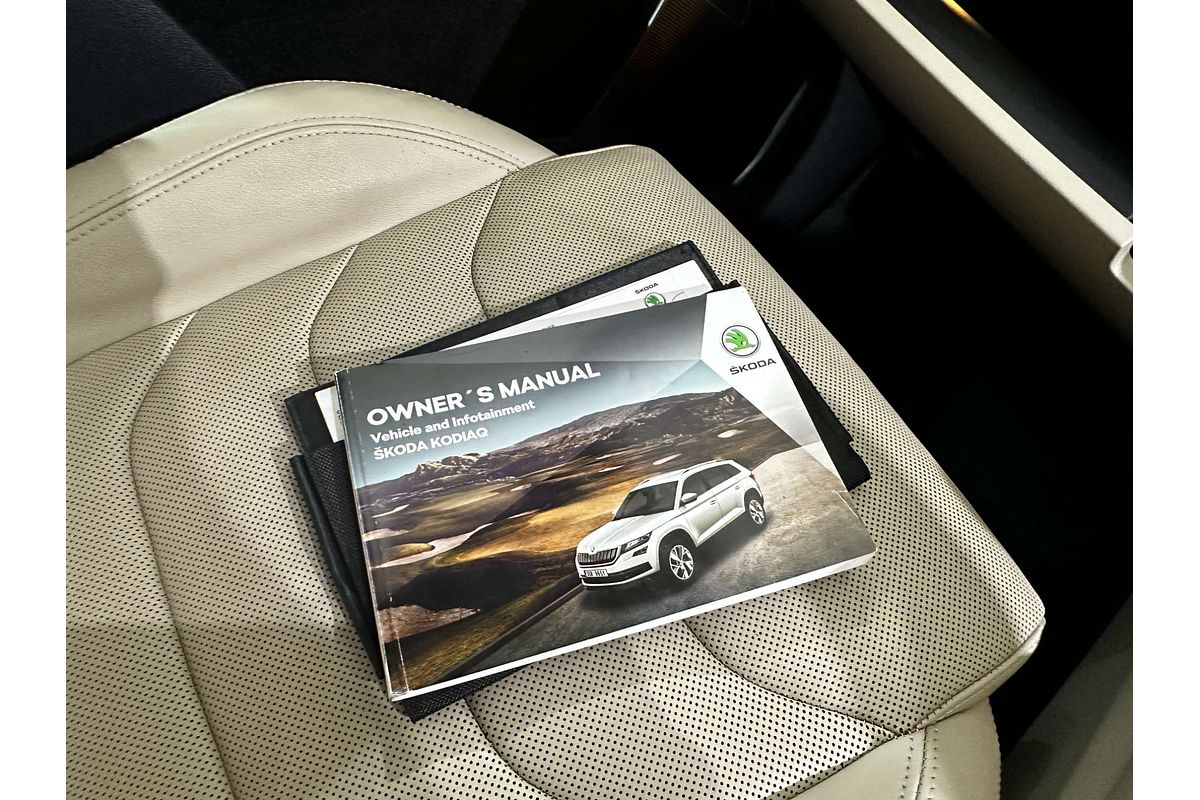 2017 SKODA Kodiaq 132TSI NS