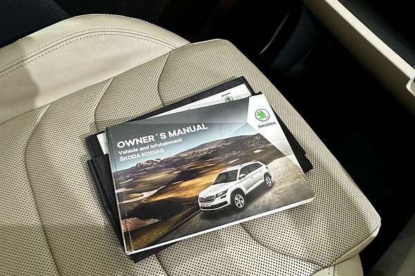 2017 SKODA Kodiaq 132TSI NS