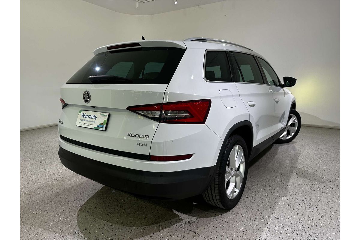 2017 SKODA Kodiaq 132TSI NS