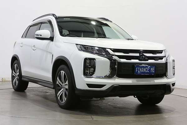 2022 Mitsubishi ASX Exceed XD