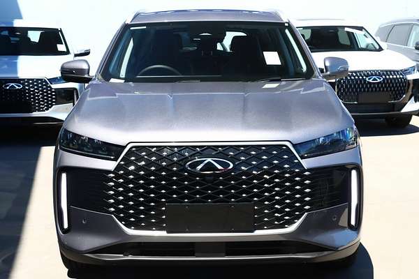 2025 Chery Tiggo 4 Ultimate