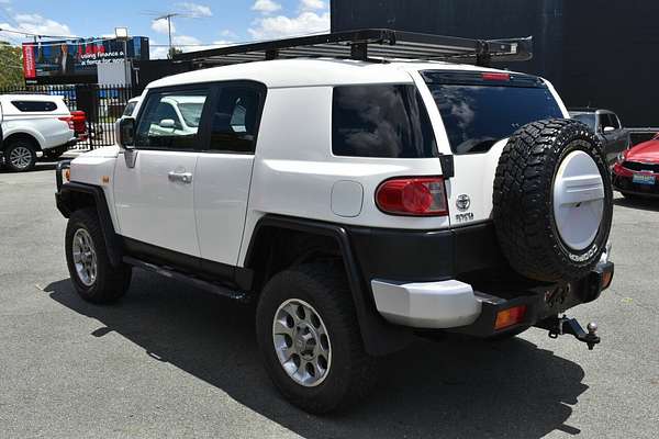 2012 Toyota FJ Cruiser GSJ15R