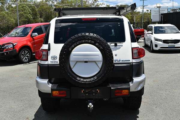 2012 Toyota FJ Cruiser GSJ15R