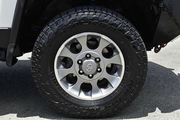 2012 Toyota FJ Cruiser GSJ15R