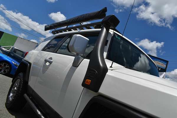 2012 Toyota FJ Cruiser GSJ15R