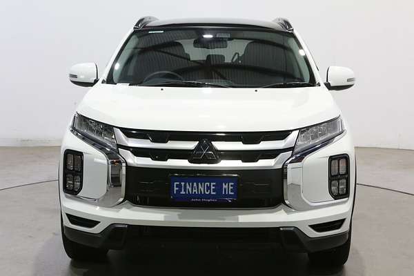 2022 Mitsubishi ASX Exceed XD