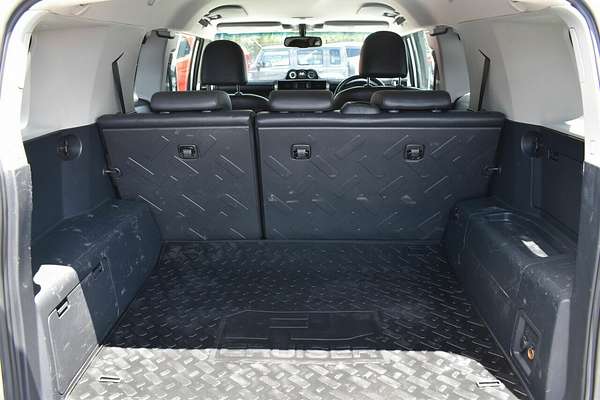 2012 Toyota FJ Cruiser GSJ15R