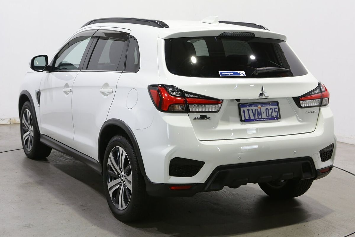 2022 Mitsubishi ASX Exceed XD