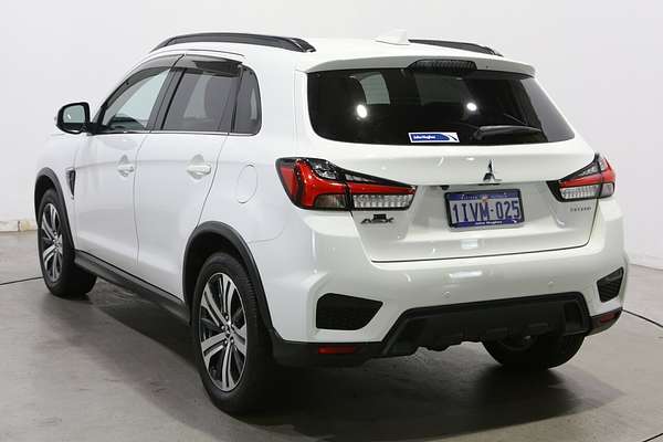 2022 Mitsubishi ASX Exceed XD