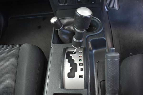 2012 Toyota FJ Cruiser GSJ15R