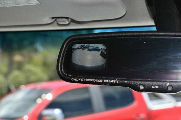 2012 Toyota FJ Cruiser GSJ15R