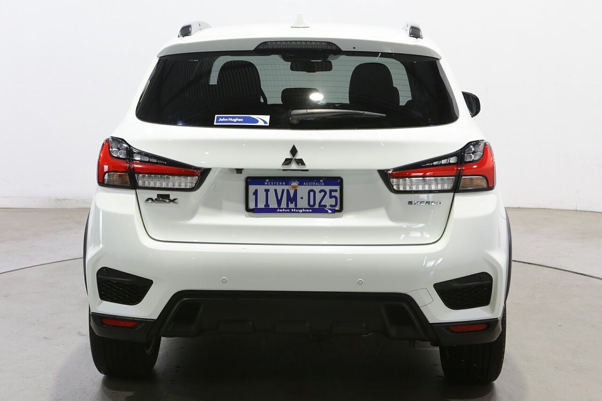 2022 Mitsubishi ASX Exceed XD