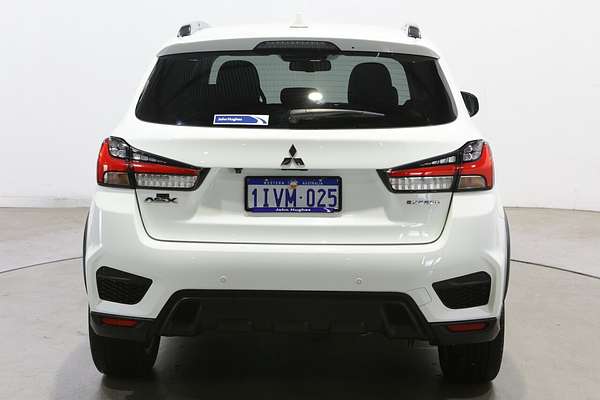 2022 Mitsubishi ASX Exceed XD