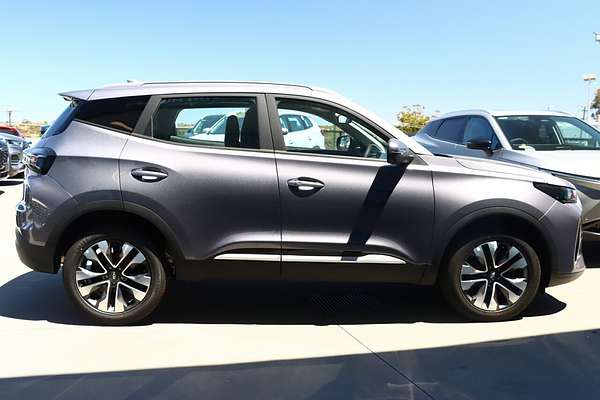 2025 Chery Tiggo 4 Ultimate