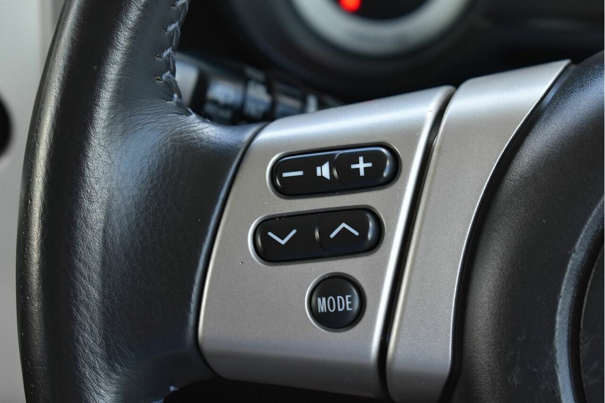 2012 Toyota FJ Cruiser GSJ15R