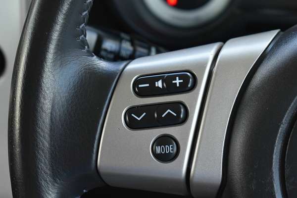 2012 Toyota FJ Cruiser GSJ15R