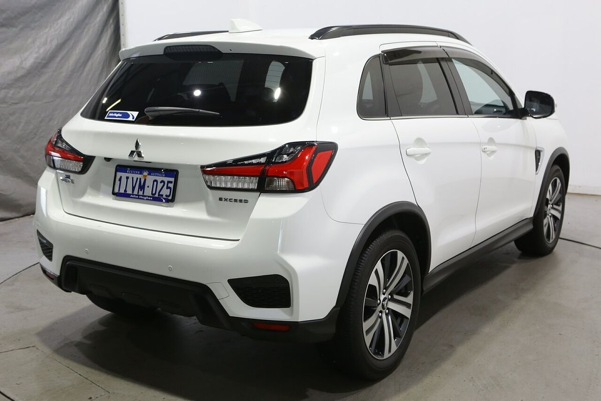 2022 Mitsubishi ASX Exceed XD