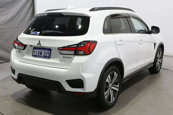 2022 Mitsubishi ASX Exceed XD