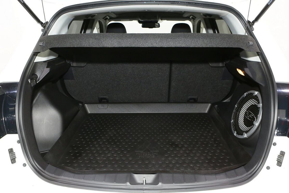 2022 Mitsubishi ASX Exceed XD