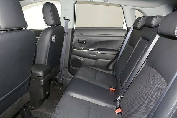 2022 Mitsubishi ASX Exceed XD