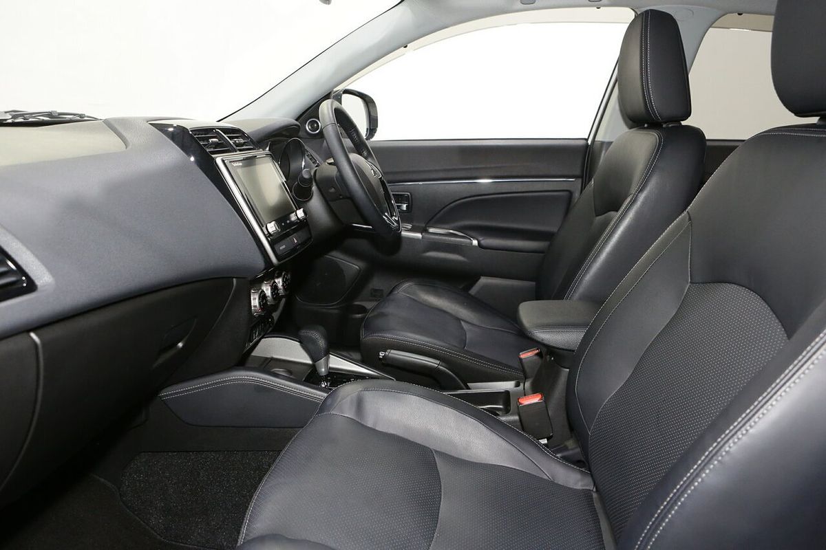 2022 Mitsubishi ASX Exceed XD