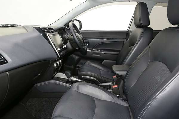 2022 Mitsubishi ASX Exceed XD