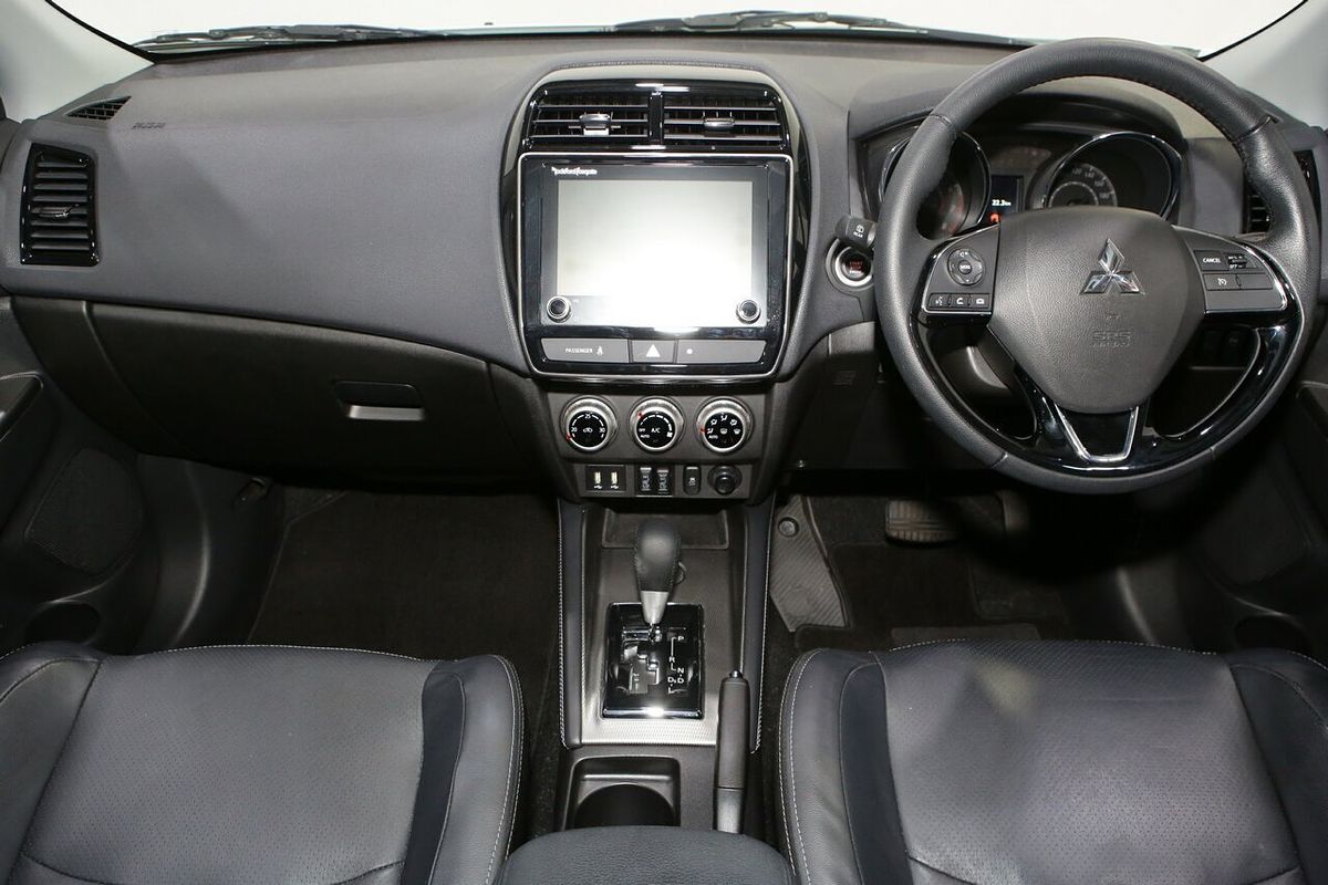 2022 Mitsubishi ASX Exceed XD