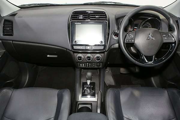 2022 Mitsubishi ASX Exceed XD