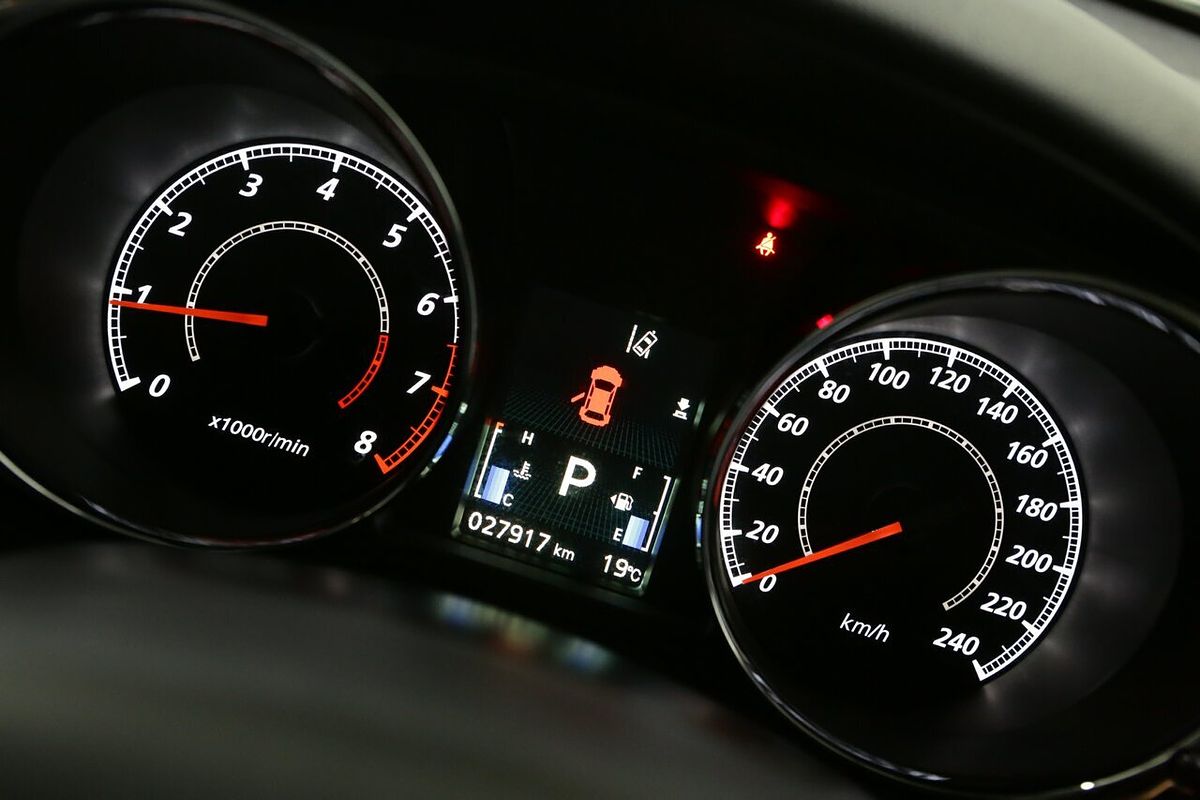 2022 Mitsubishi ASX Exceed XD